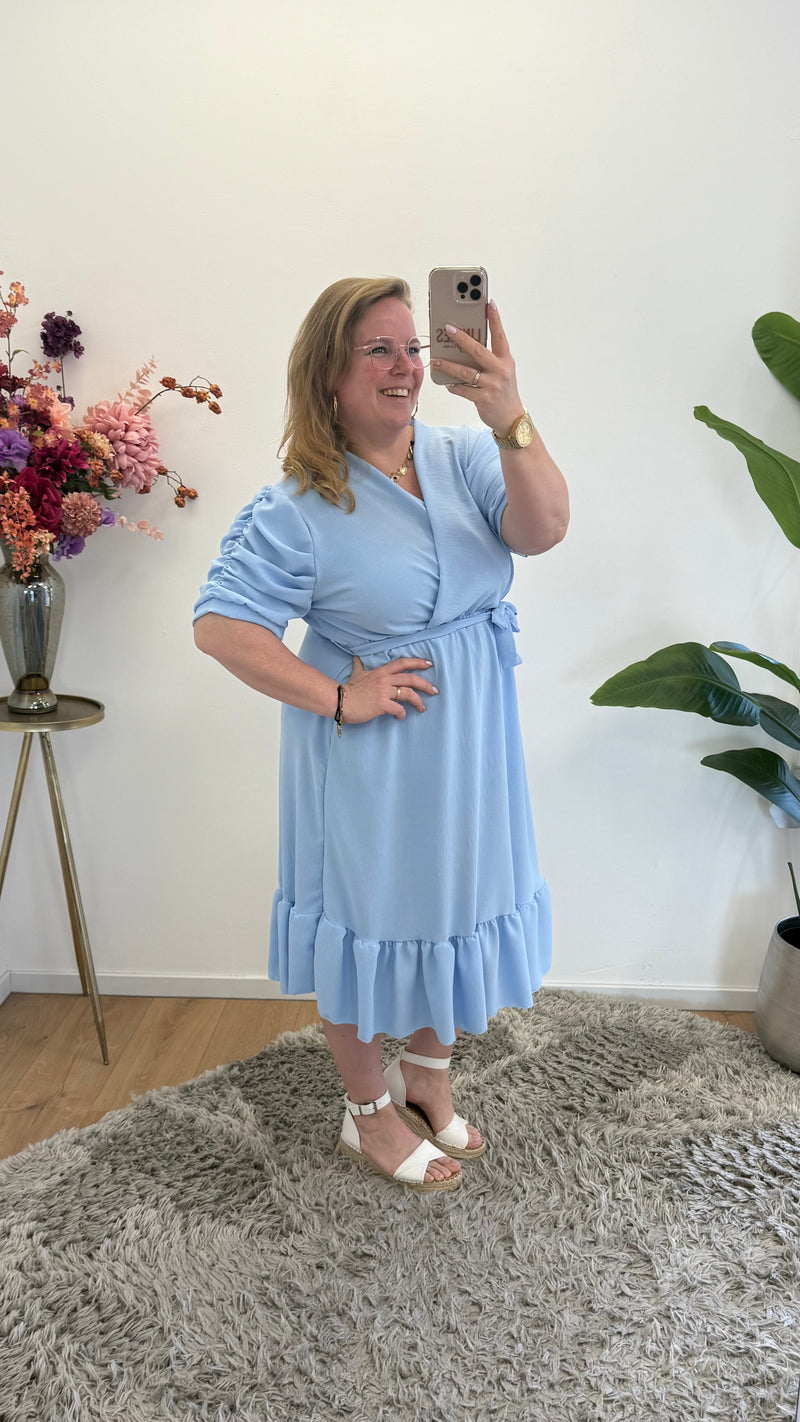 EVY TURTLE KLEID (bis 48/50) - 4 KLEID