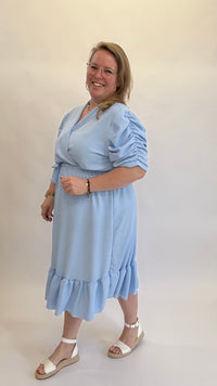 EVY TURTLE KLEID (bis 48/50) - 4 KLEID