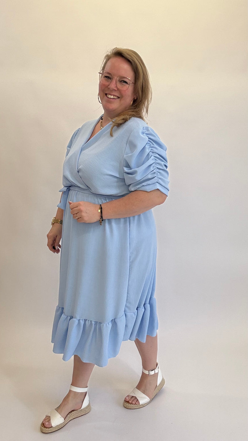 EVY TURTLE KLEID (bis 48/50) - 4 KLEID