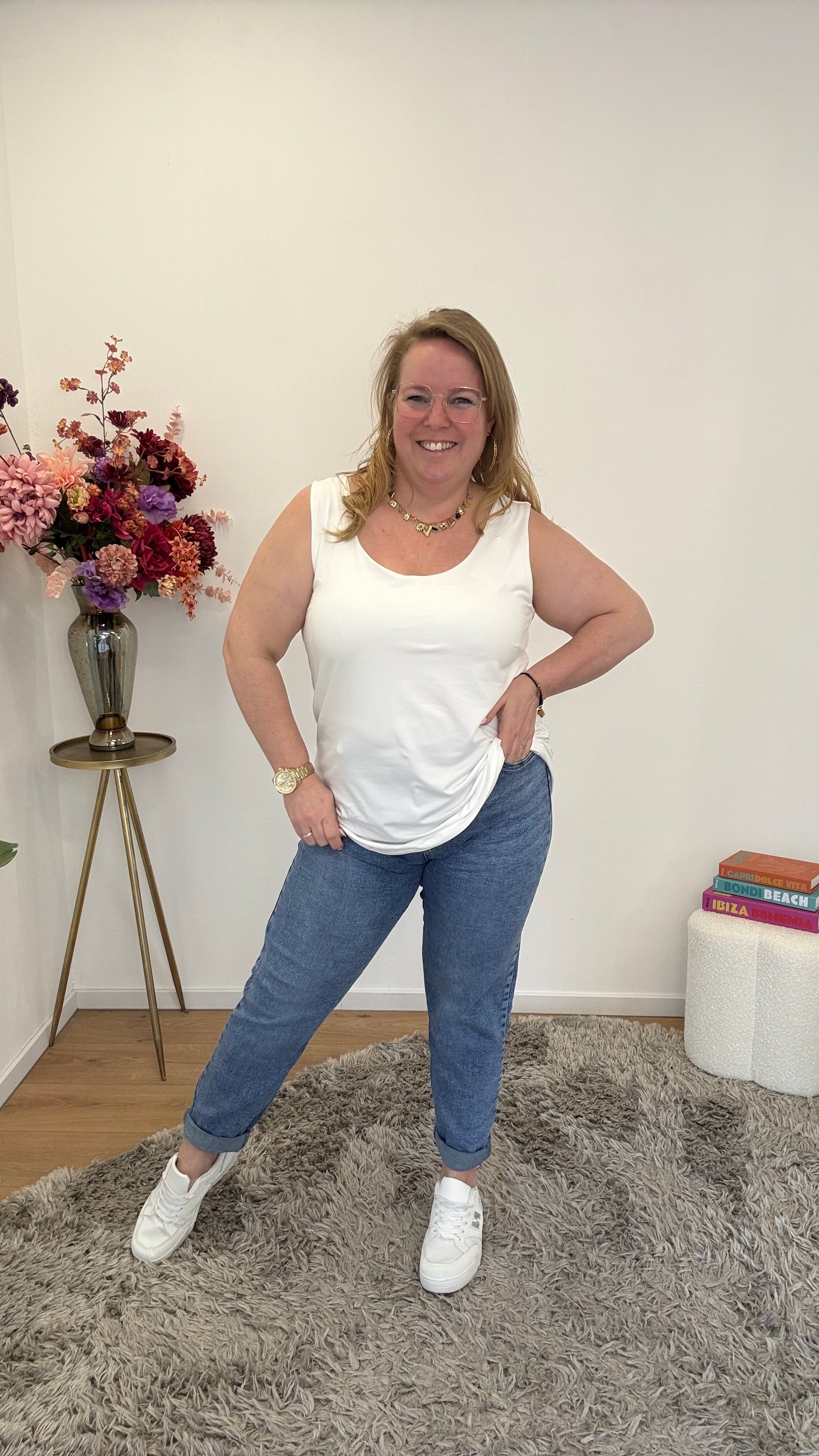 JOGGER-HOSE (40 B/M 48+) – 3 KLEID