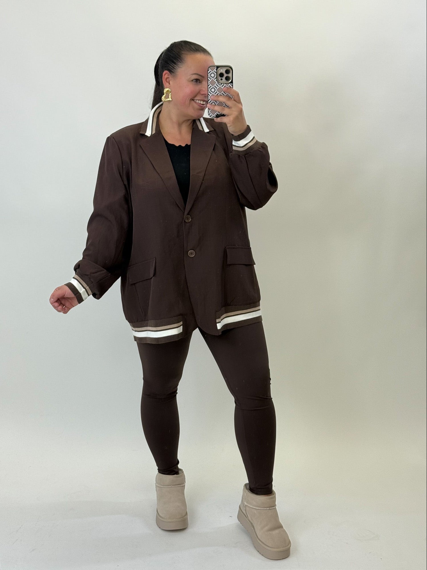 SPORTI/CLASSY BLAZER