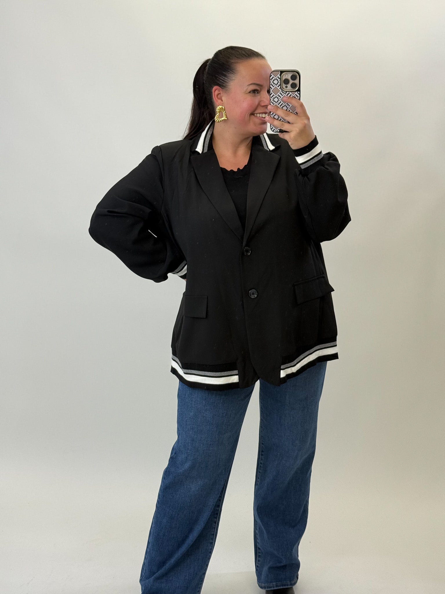 SPORTI/CLASSY BLAZER