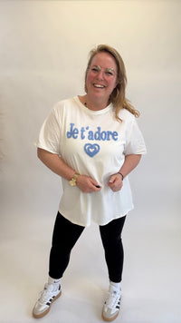 JET ADORE T-SHIRT - 1391