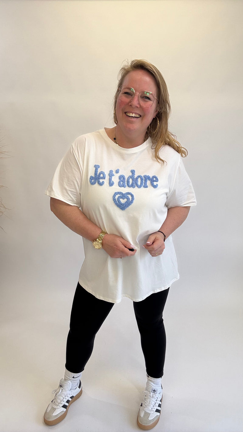 JET ADORE T-SHIRT - 1391