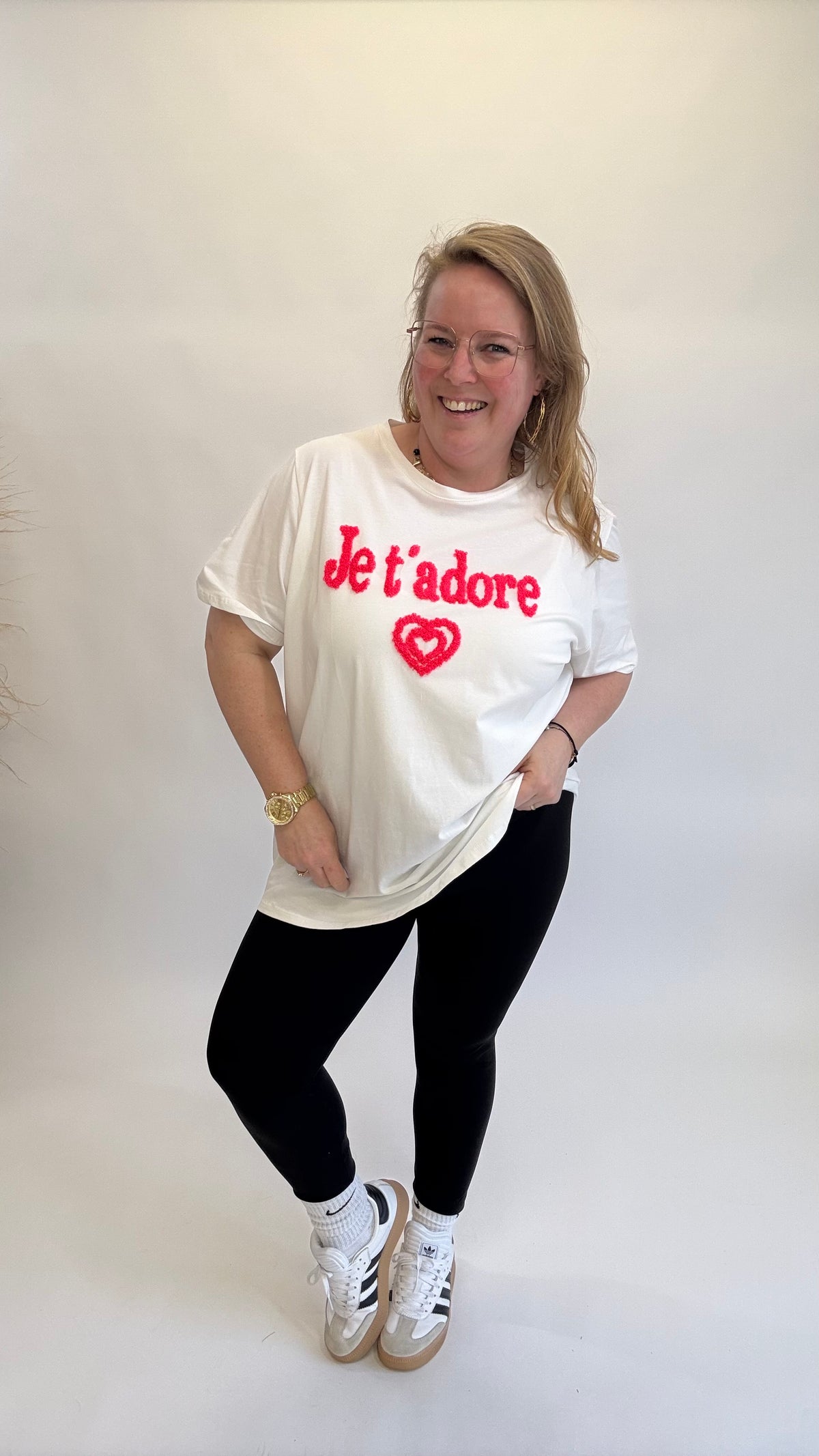 JET ADORE T-SHIRT - 1391