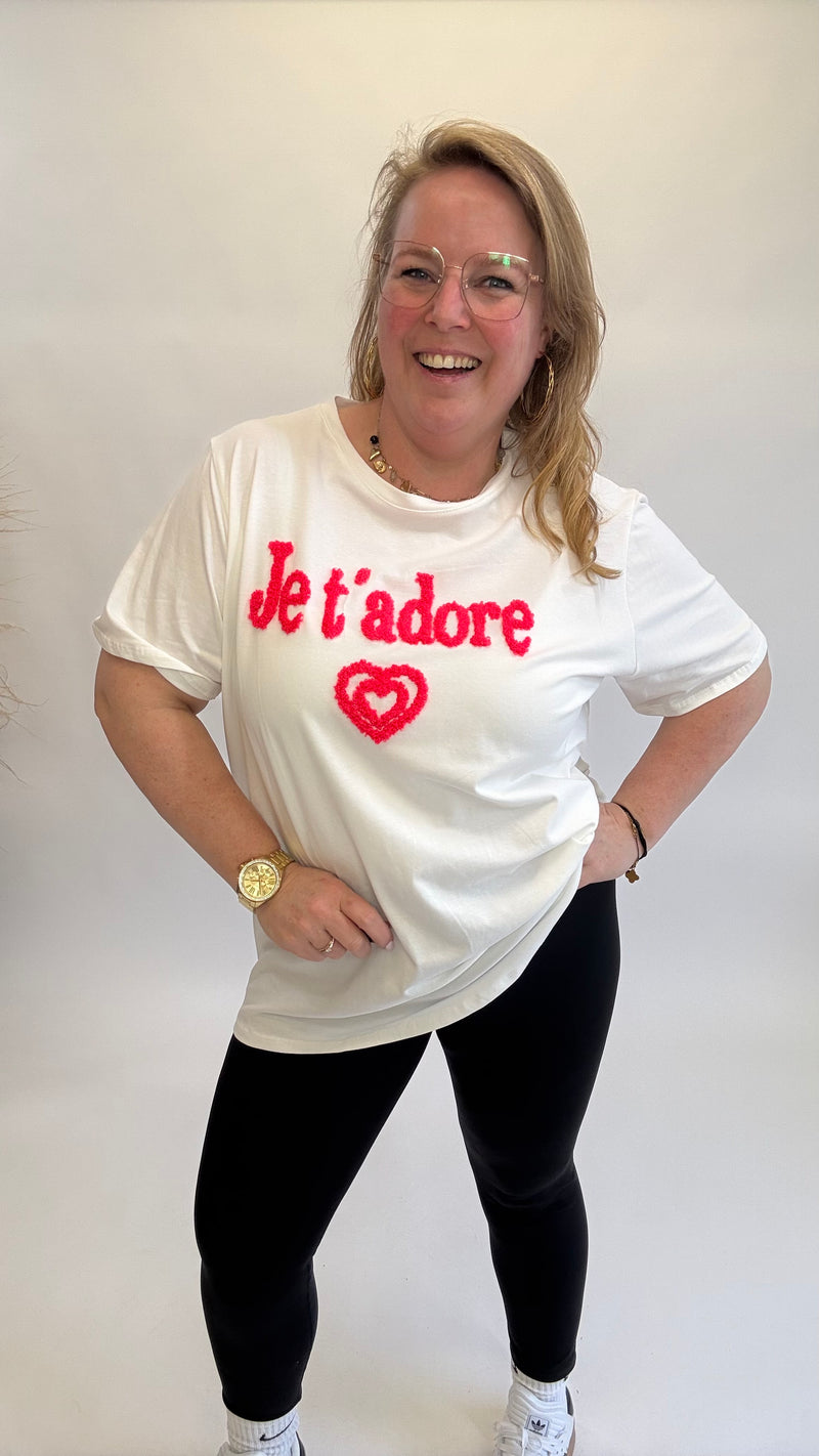 JET ADORE T-SHIRT - 1391