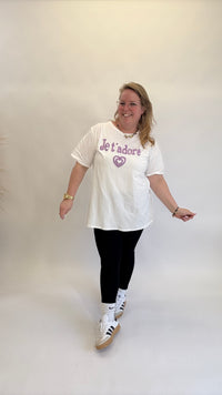 JET ADORE T-SHIRT - 1391