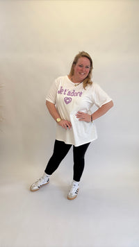 JET ADORE T-SHIRT - 1391