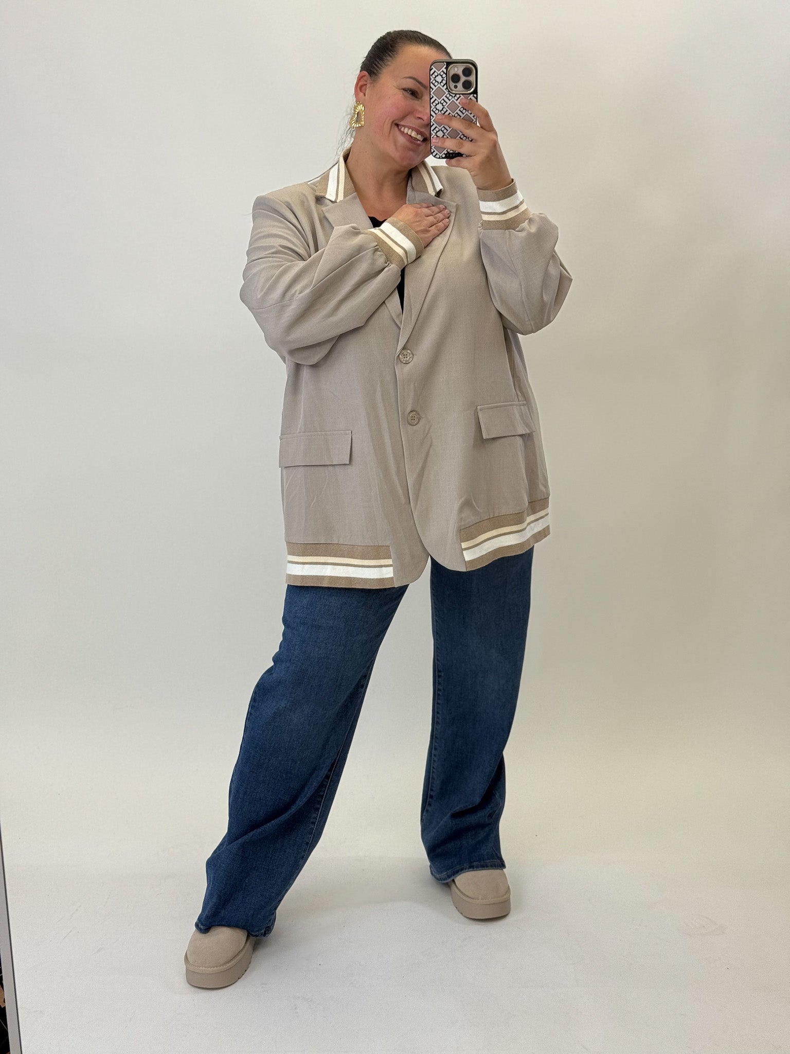 SPORTI/CLASSY BLAZER