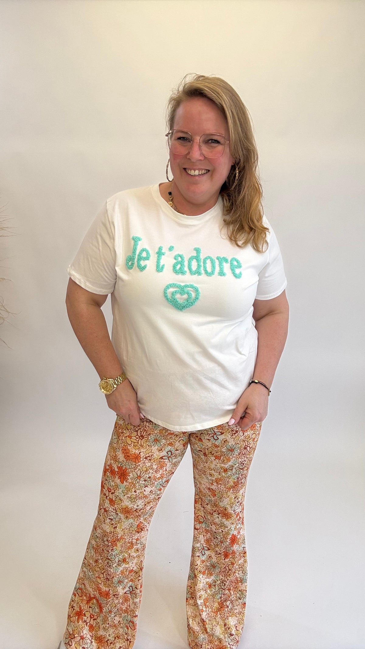 JET ADORE T-SHIRT - 1391