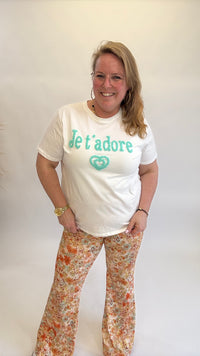 JET ADORE T-SHIRT - 1391