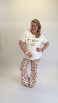 JET ADORE T-SHIRT - 1391