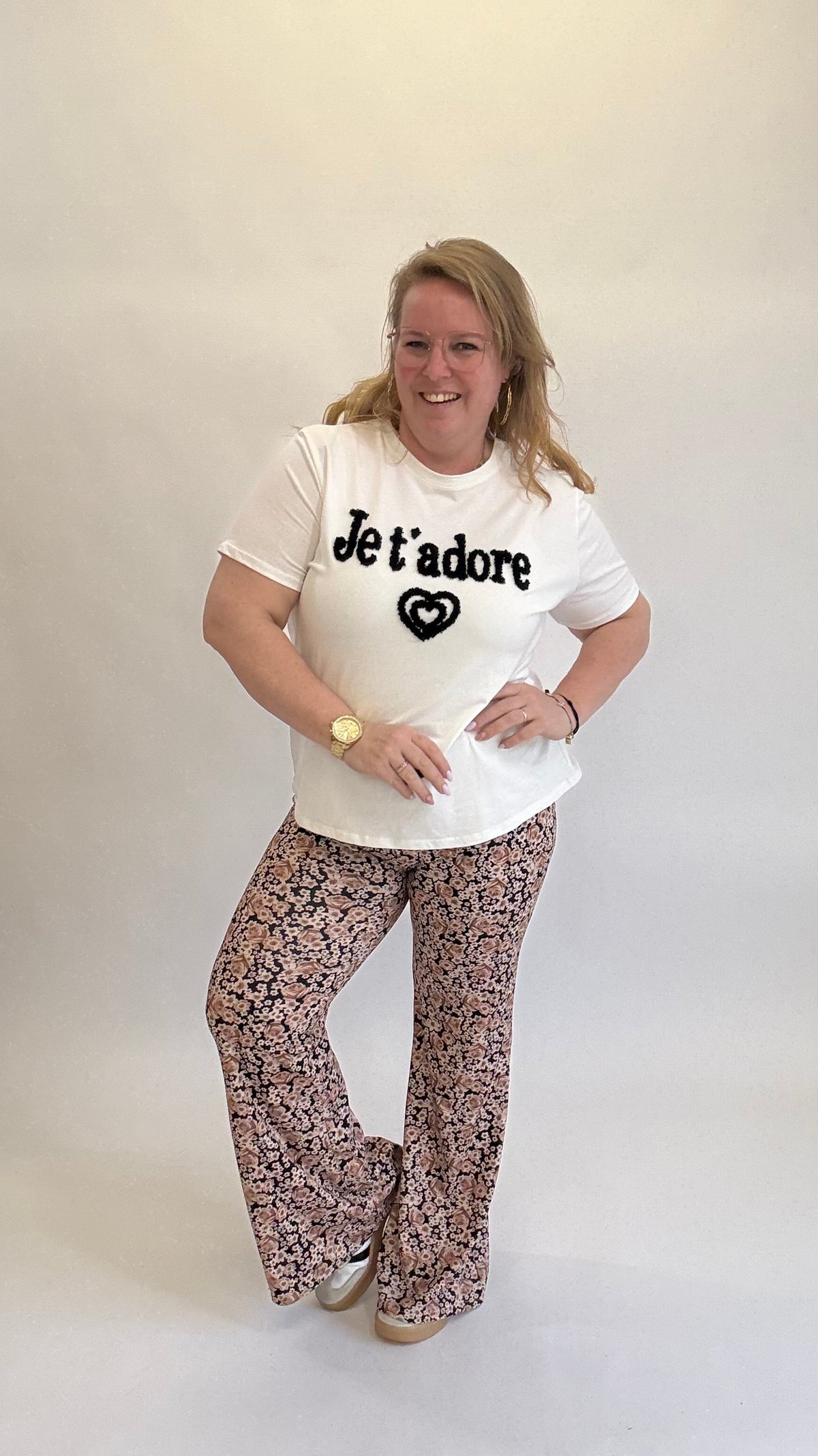 JET ADORE T-SHIRT - 1391