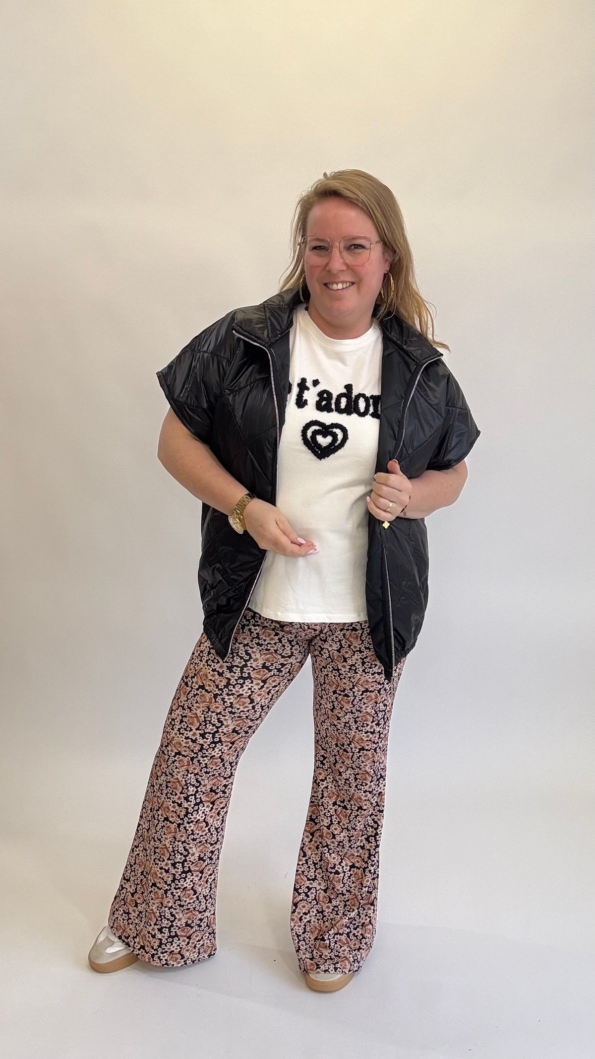 JET ADORE T-SHIRT - 1391