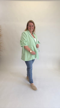 EVY TURTLE KLEID (bis 48/50) - 4 KLEID