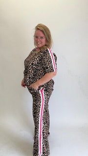 SPORTI PANTER 2 DELIGE SET LANGE BROEK - 1634