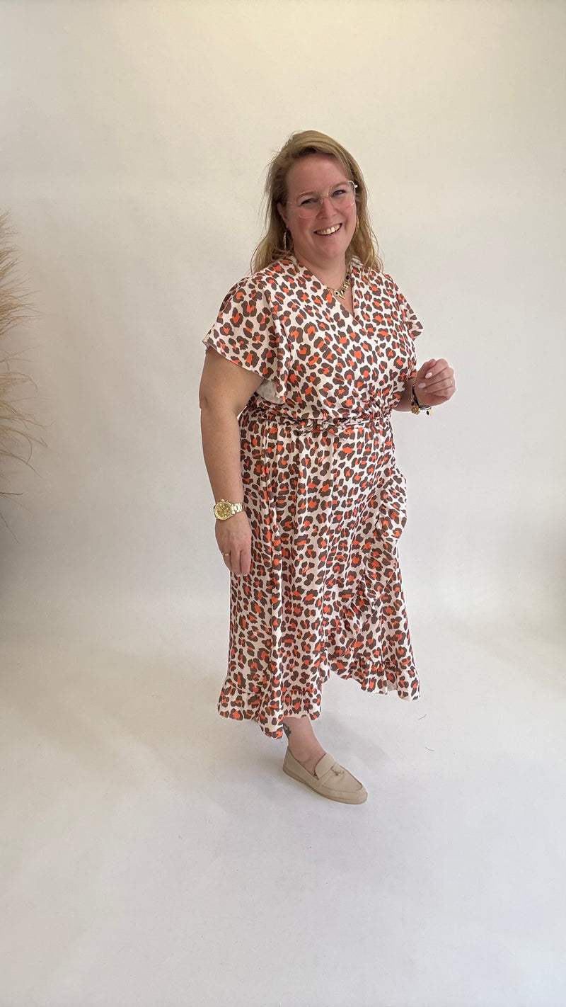 EVY TURTLE KLEID (bis 48/50) - 4 KLEID