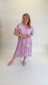 EVY TURTLE KLEID (bis 48/50) - 4 KLEID
