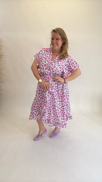 EVY TURTLE KLEID (bis 48/50) - 4 KLEID