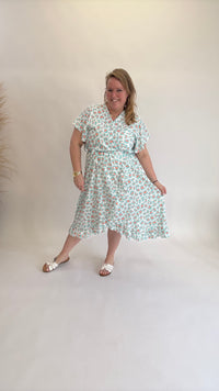 EVY TURTLE KLEID (bis 48/50) - 4 KLEID