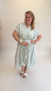 EVY TURTLE KLEID (bis 48/50) - 4 KLEID