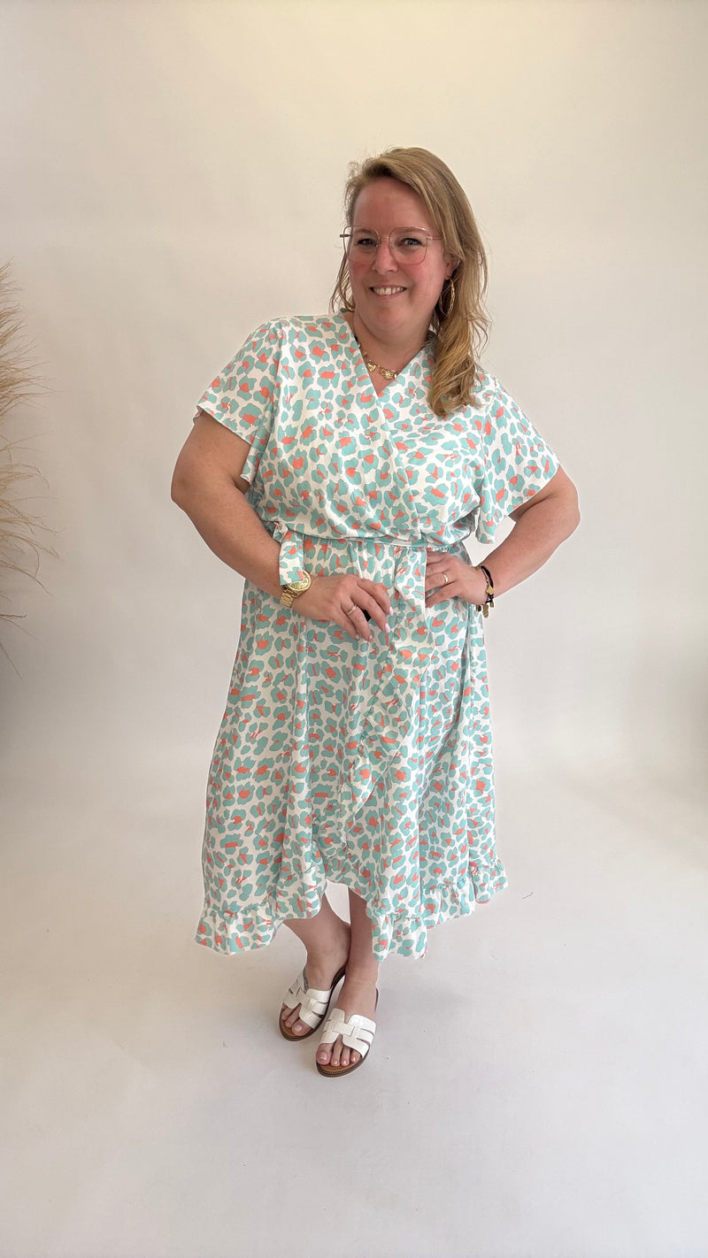 EVY TURTLE KLEID (bis 48/50) - 4 KLEID