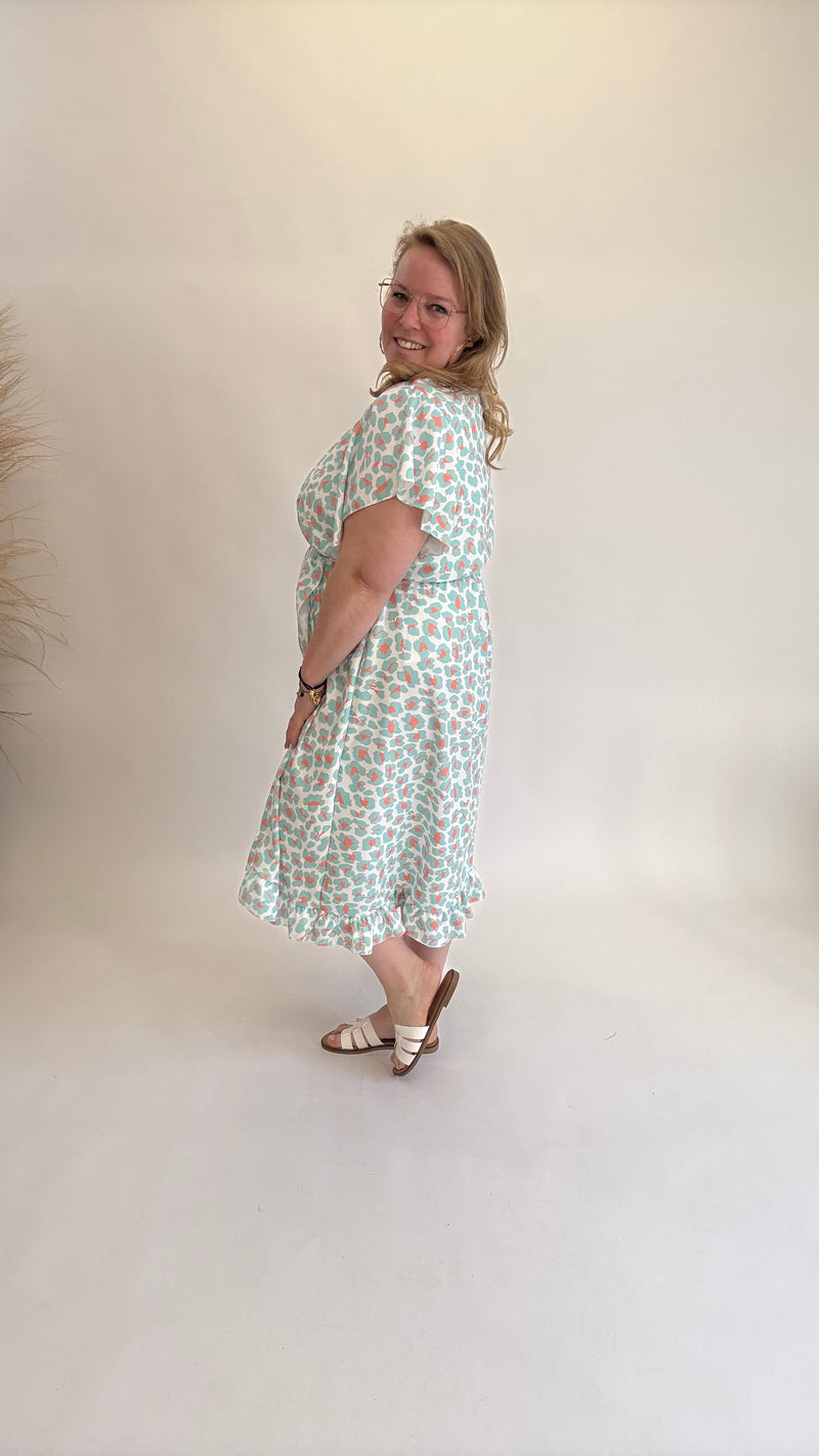 EVY TURTLE KLEID (bis 48/50) - 4 KLEID