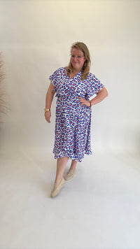 EVY TURTLE KLEID (bis 48/50) - 4 KLEID