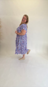 EVY TURTLE KLEID (bis 48/50) - 4 KLEID