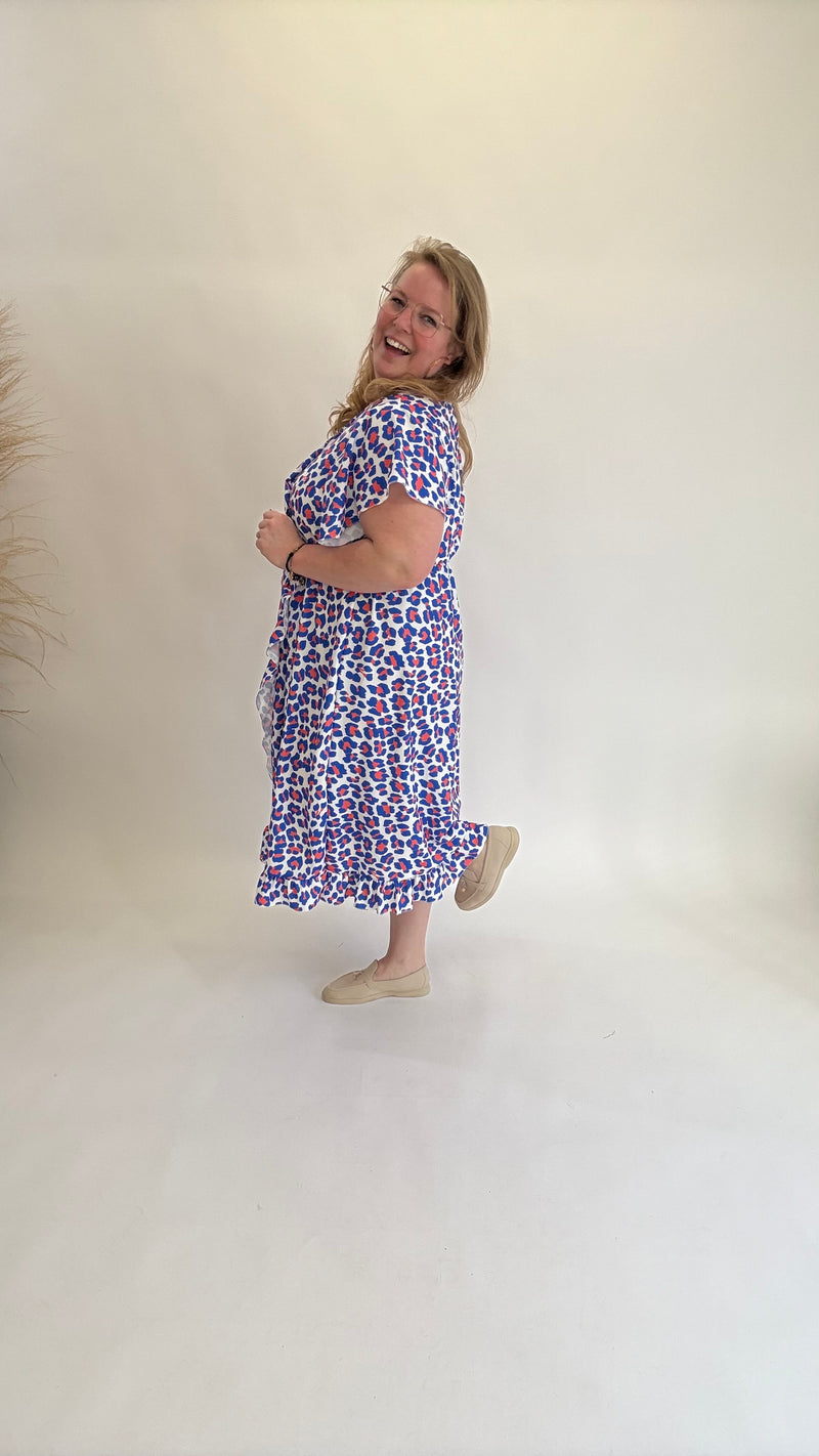 EVY TURTLE KLEID (bis 48/50) - 4 KLEID