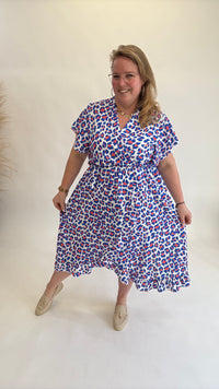 EVY TURTLE KLEID (bis 48/50) - 4 KLEID
