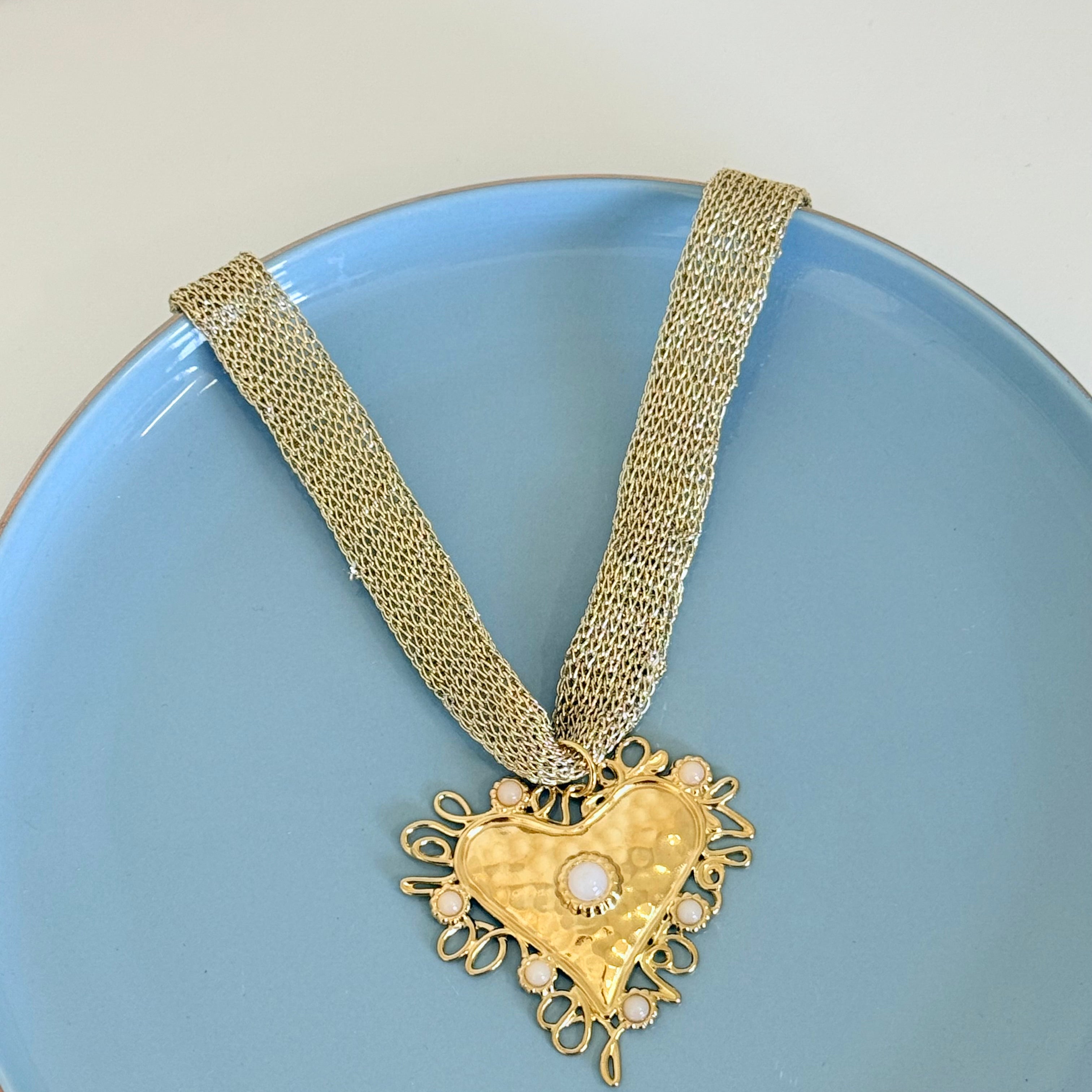 PAREL HART KETTING - 039