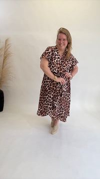 EVY TURTLE KLEID (bis 48/50) - 4 KLEID