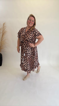EVY TURTLE KLEID (bis 48/50) - 4 KLEID