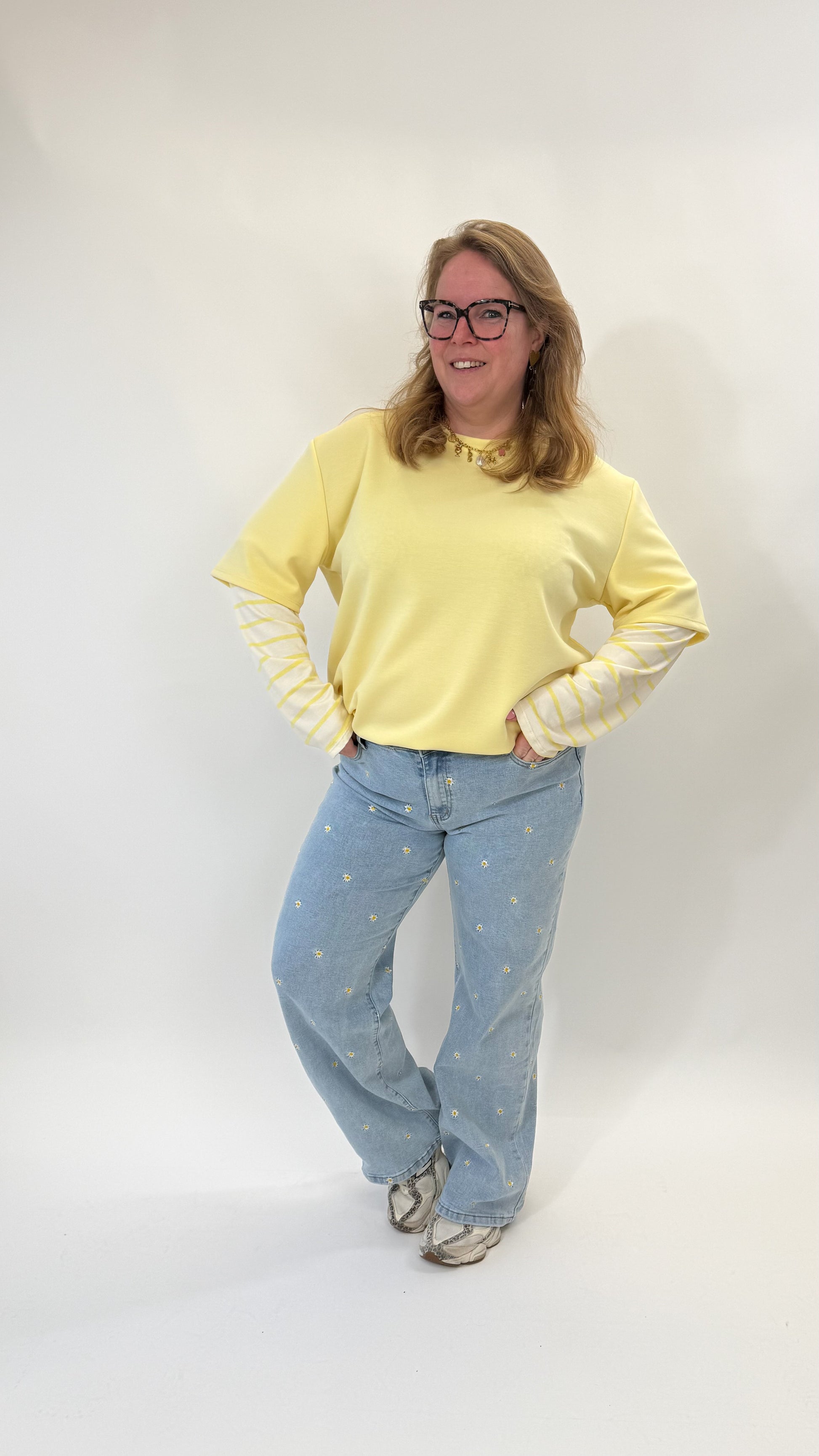 EVY TURTLE KLEID (bis 48/50) - 4 KLEID