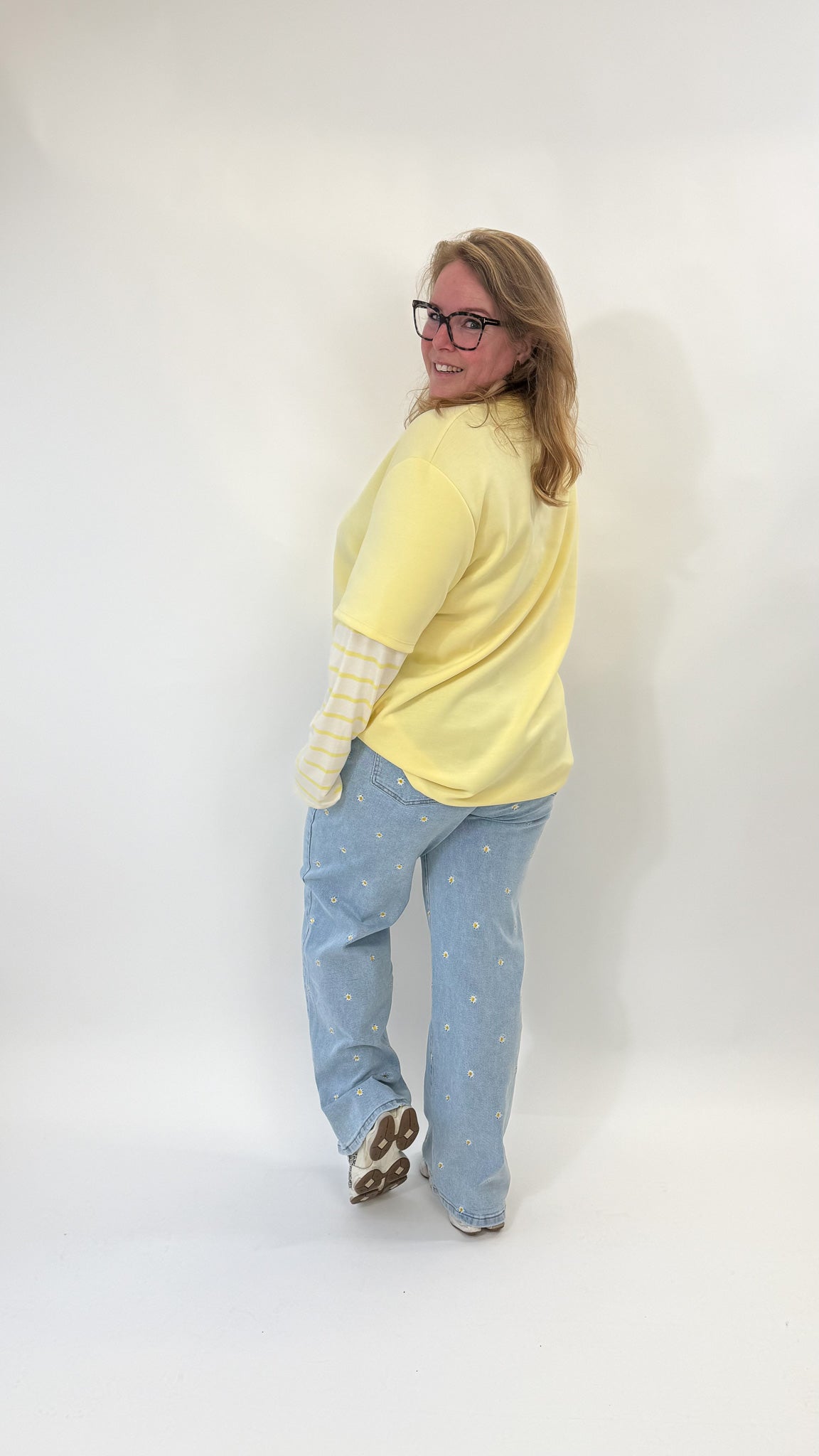 EVY TURTLE KLEID (bis 48/50) - 4 KLEID