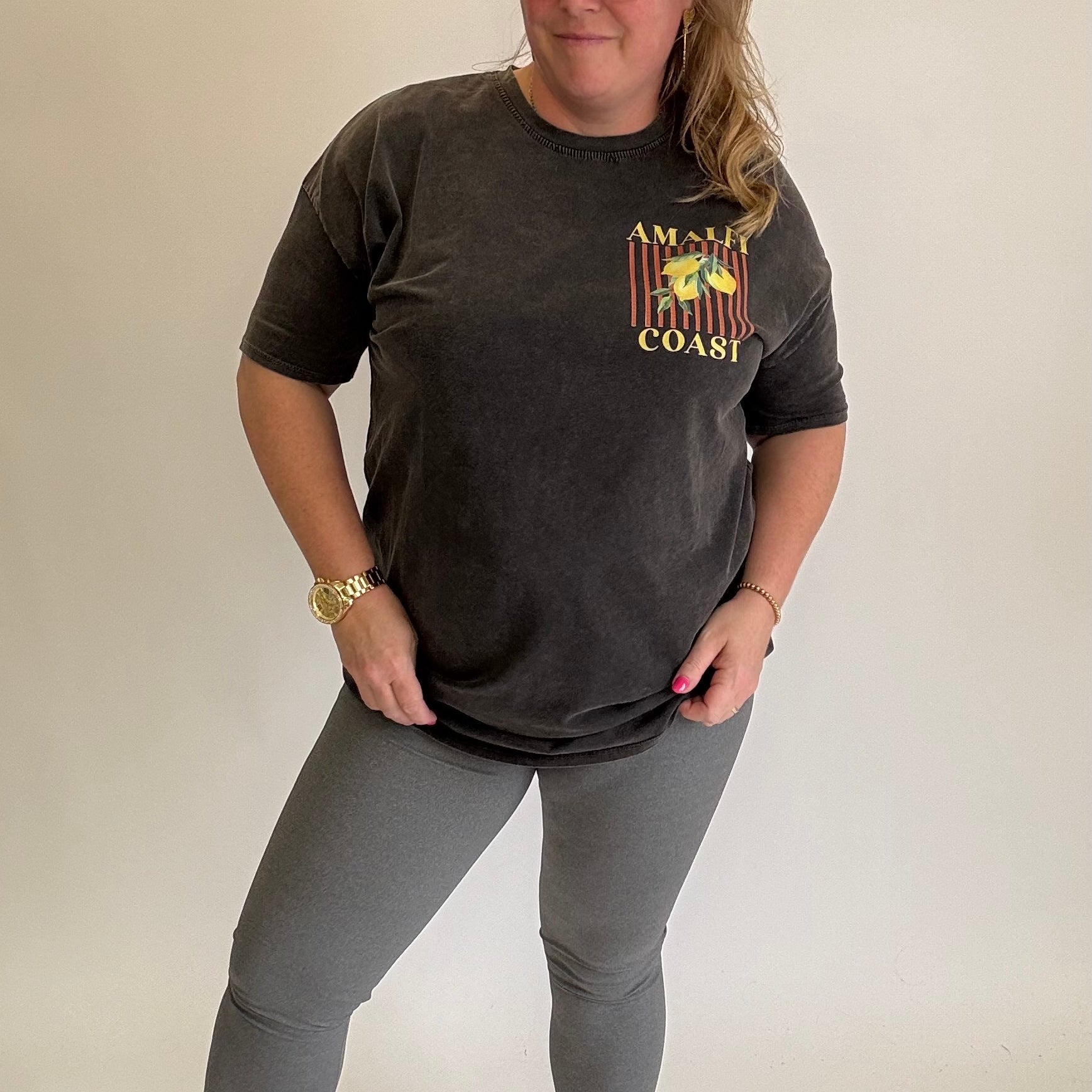 SPORTLEGGING NORFY - GRIJS