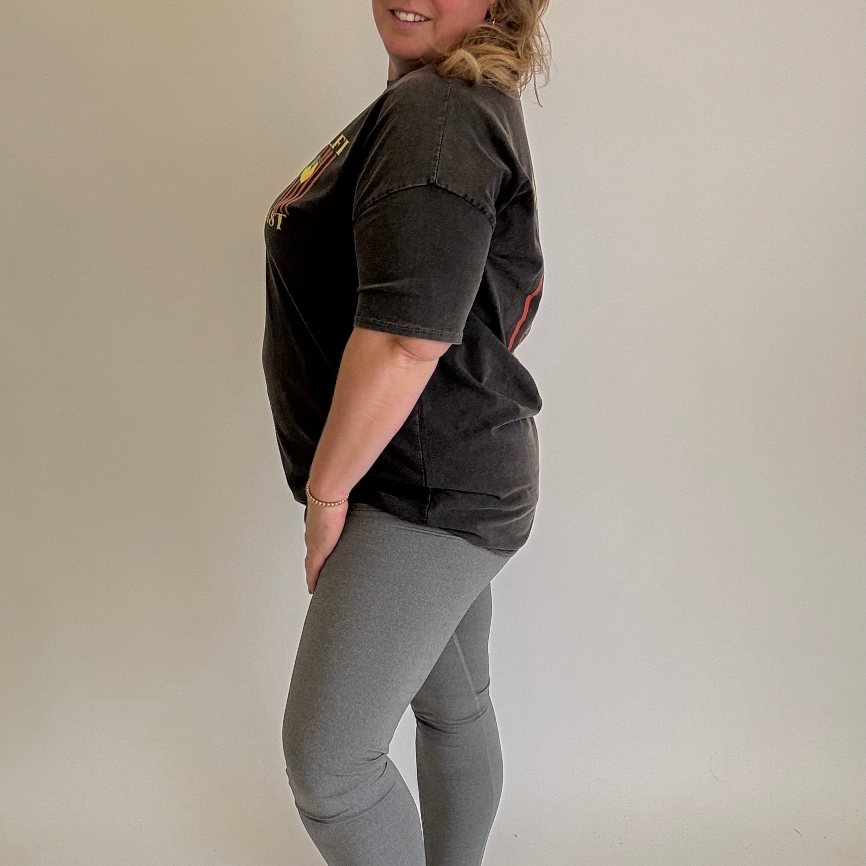 SPORTLEGGING NORFY - GRIJS