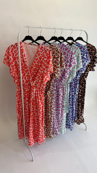 EVY TURTLE KLEID (bis 48/50) - 4 KLEID