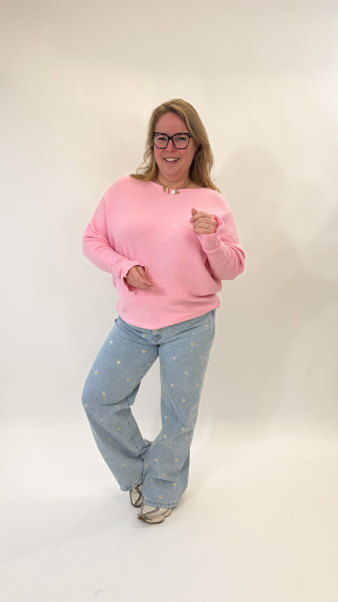 EVY TURTLE KLEID (bis 48/50) - 4 KLEID