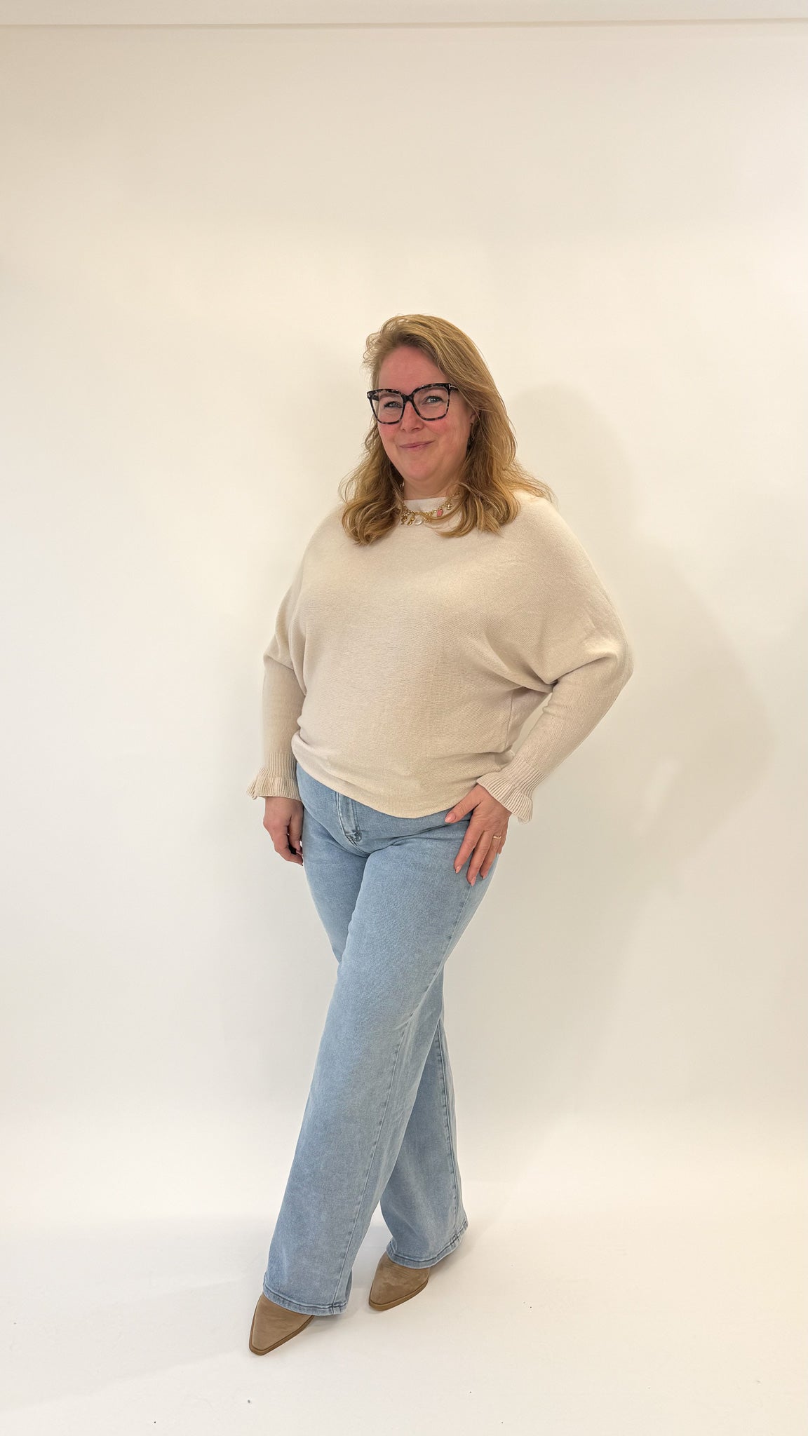 EVY TURTLE KLEID (bis 48/50) - 4 KLEID