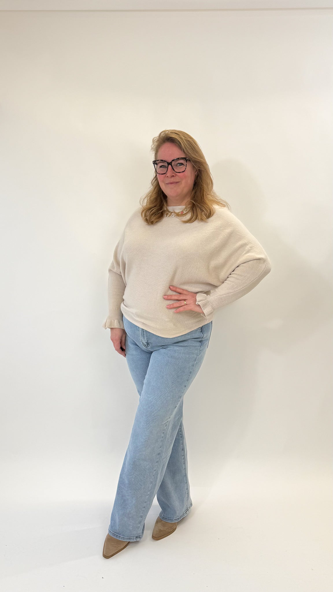 EVY TURTLE KLEID (bis 48/50) - 4 KLEID