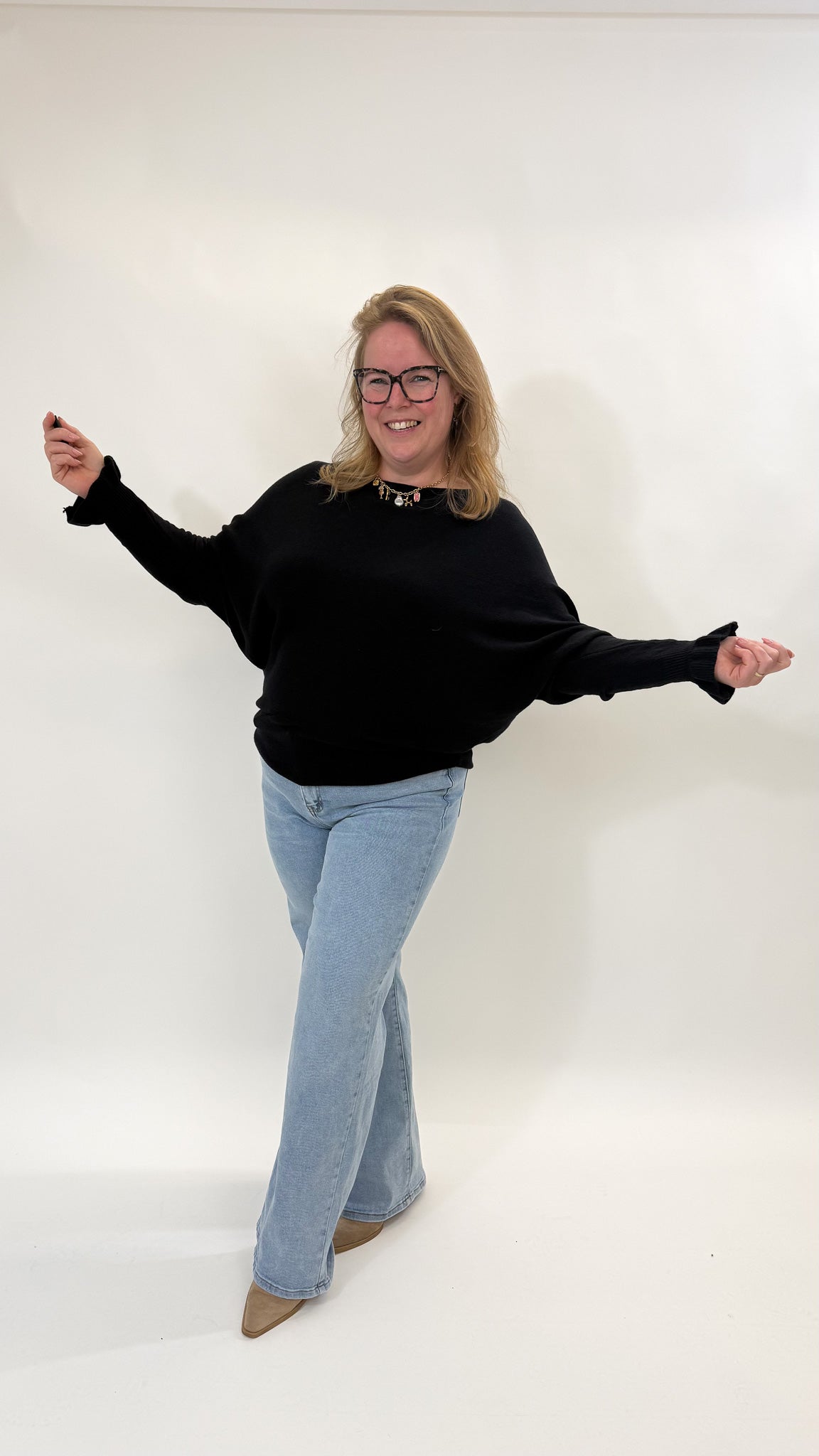 EVY TURTLE KLEID (bis 48/50) - 4 KLEID