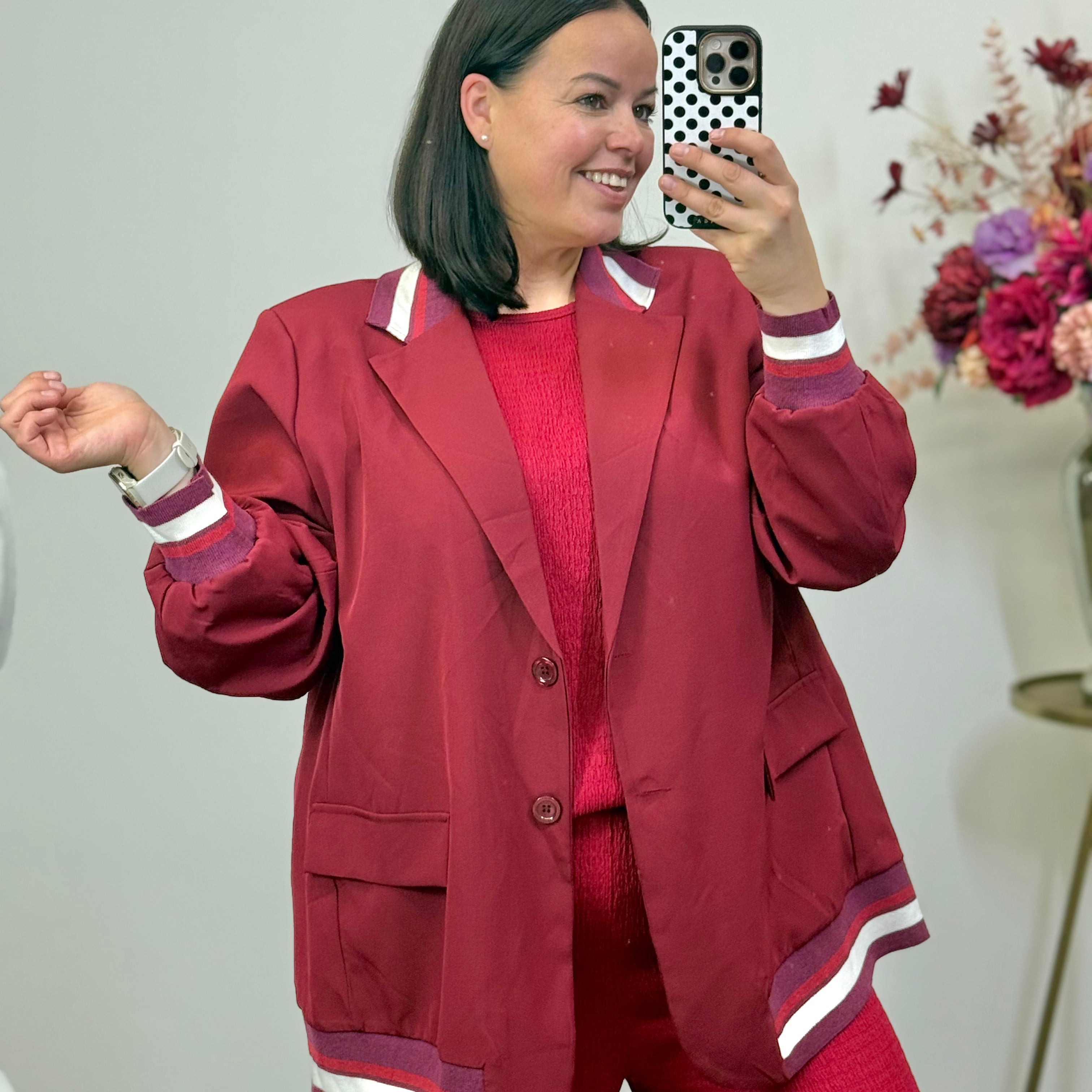 SPORTI/CLASSY BLAZER