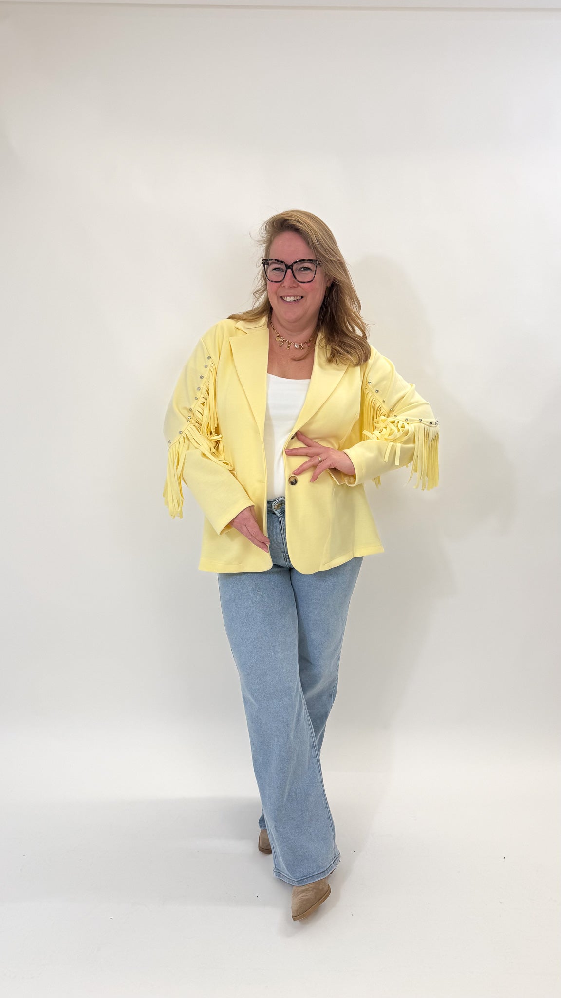 FESTIVAL BLAZER - 1914