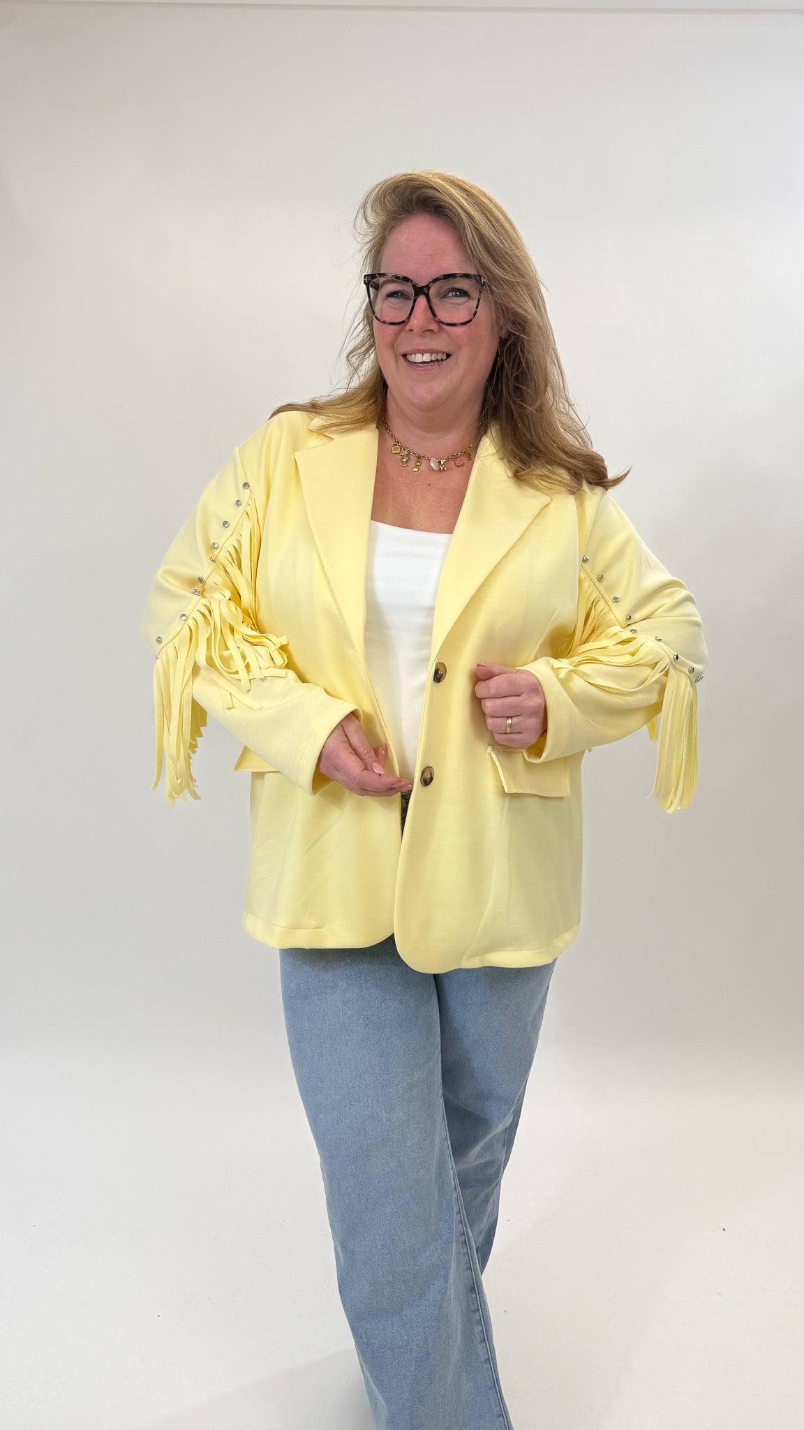 FESTIVAL BLAZER - 1914