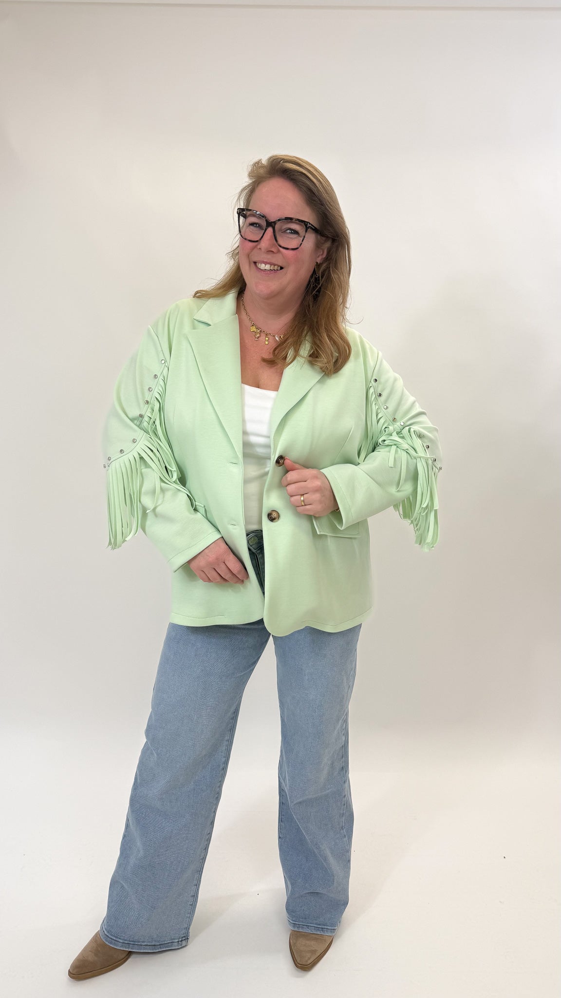 FESTIVAL BLAZER - 1914