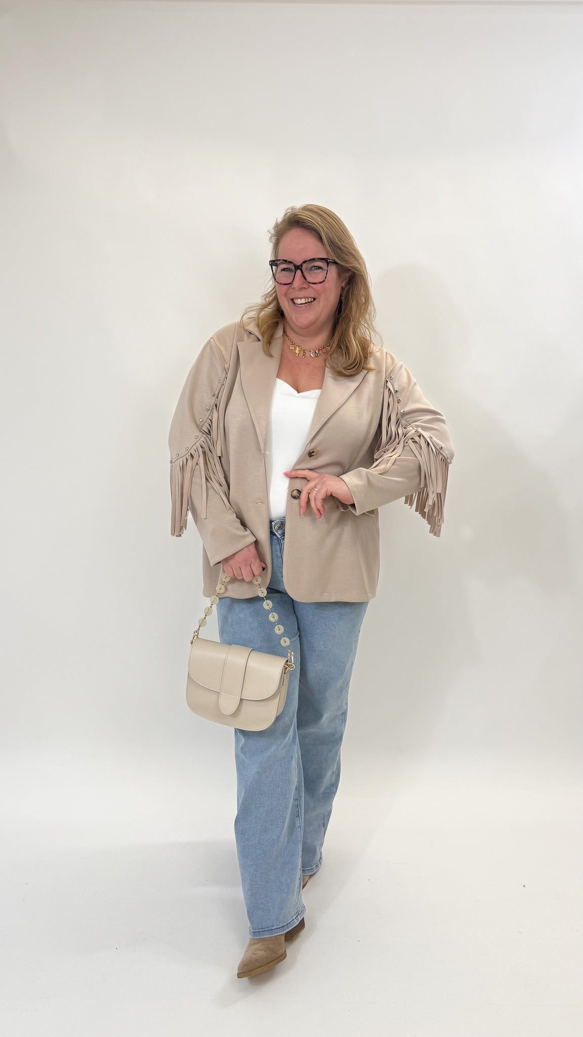 FESTIVAL BLAZER - 1914