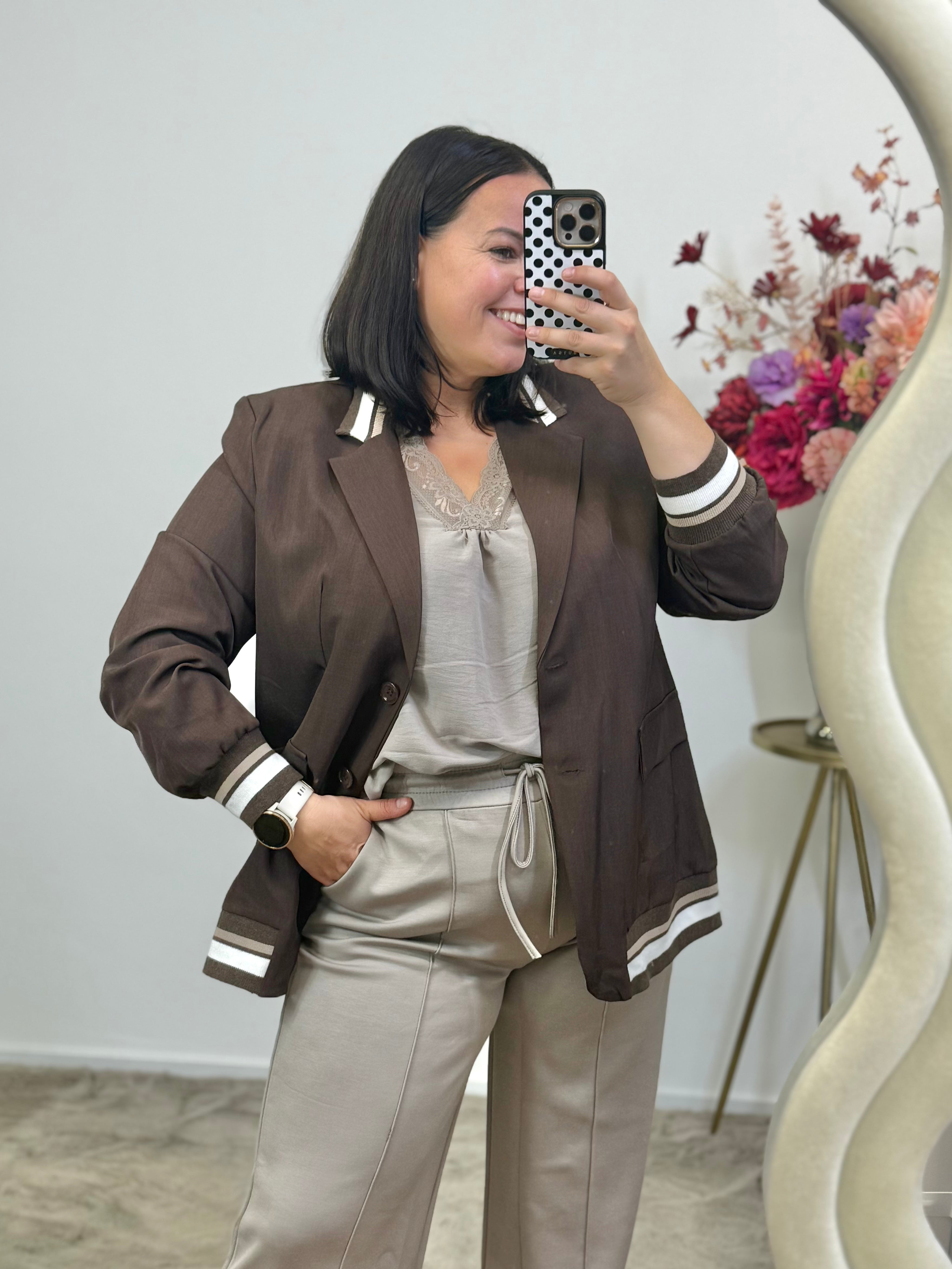 SPORTI/CLASSY BLAZER