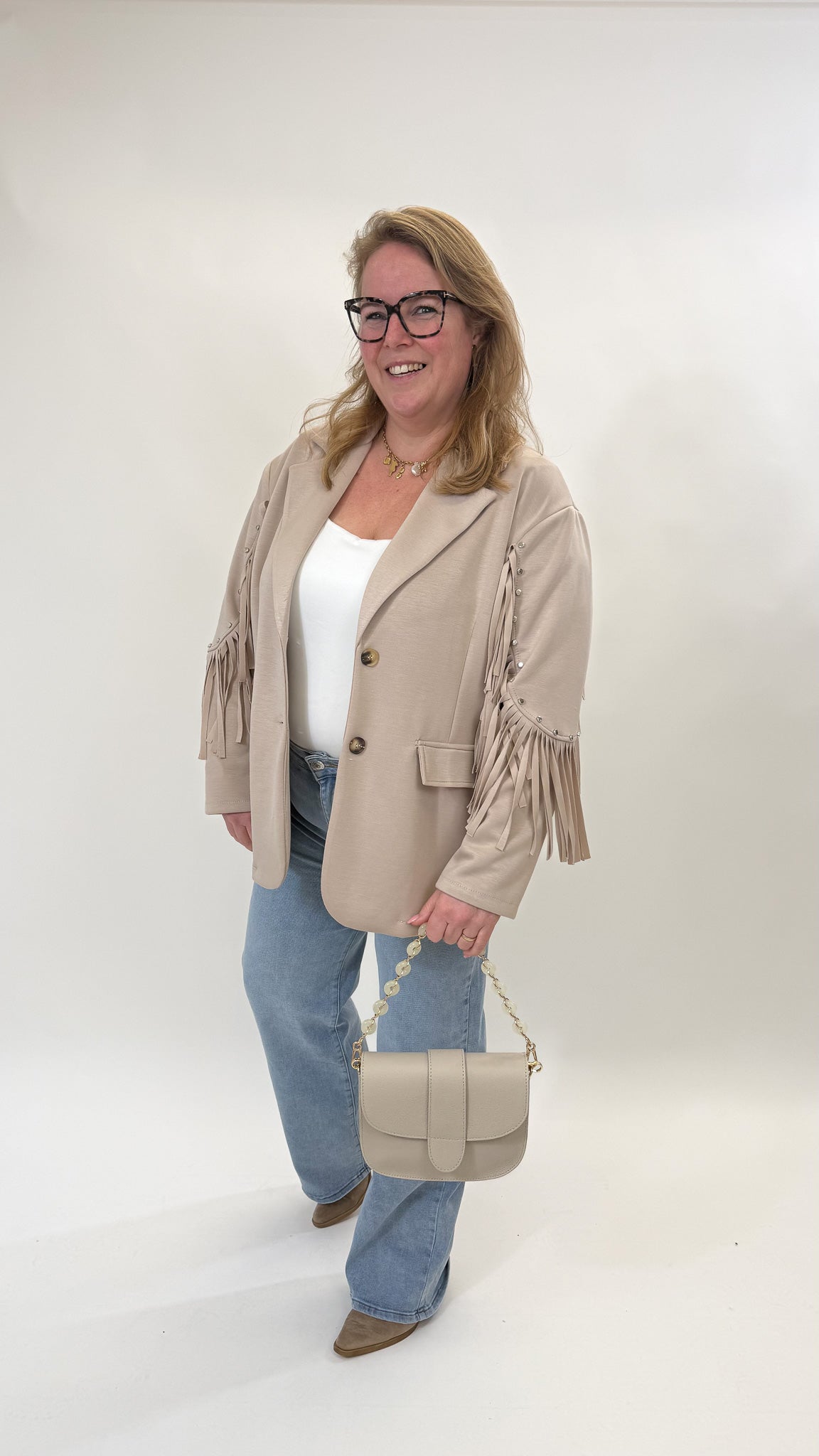 FESTIVAL BLAZER - 1914